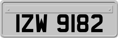 IZW9182