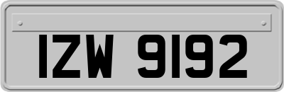 IZW9192