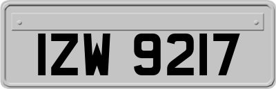 IZW9217