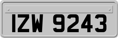 IZW9243
