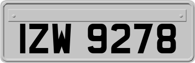 IZW9278