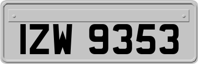 IZW9353