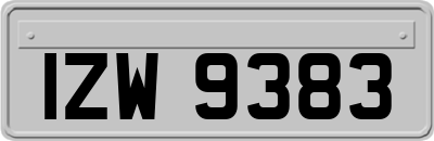 IZW9383