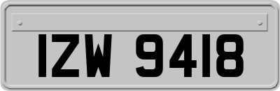 IZW9418