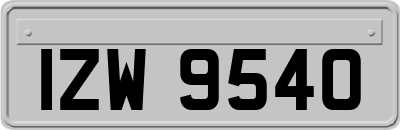 IZW9540
