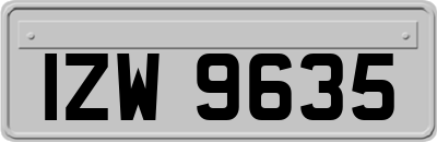 IZW9635