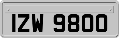 IZW9800