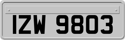 IZW9803