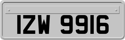 IZW9916