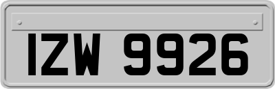 IZW9926