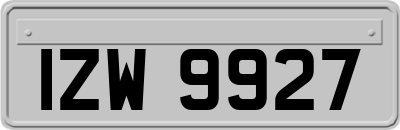 IZW9927