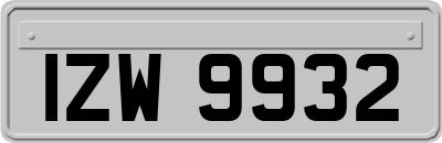 IZW9932
