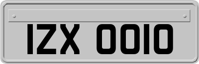 IZX0010