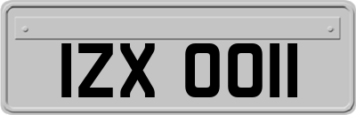 IZX0011