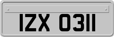IZX0311