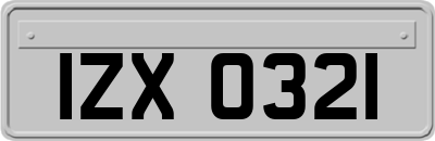 IZX0321