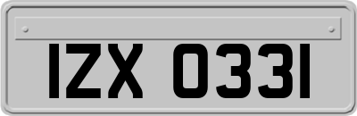 IZX0331