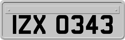 IZX0343