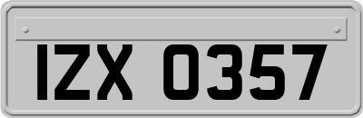 IZX0357