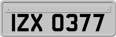 IZX0377