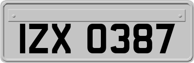 IZX0387