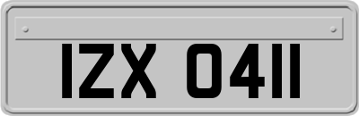 IZX0411
