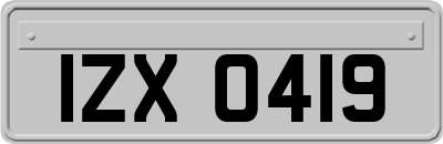 IZX0419