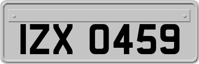 IZX0459