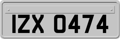 IZX0474