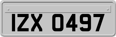 IZX0497