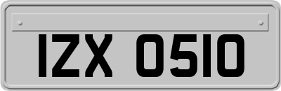 IZX0510