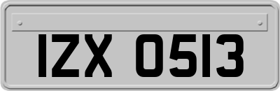 IZX0513