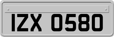 IZX0580