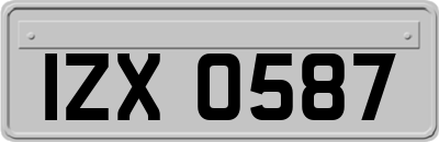 IZX0587