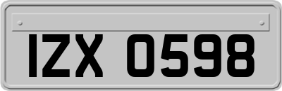 IZX0598