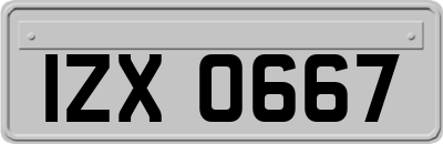 IZX0667