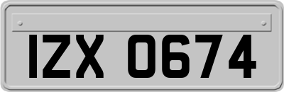 IZX0674