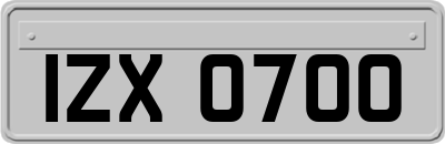 IZX0700