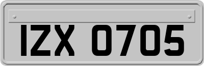 IZX0705