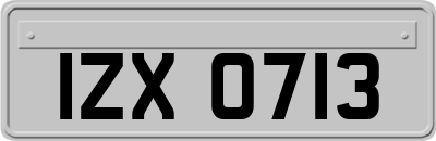IZX0713