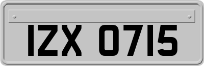 IZX0715