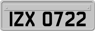 IZX0722