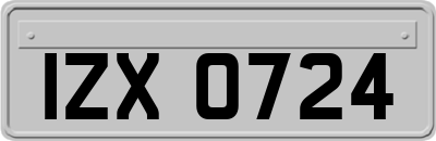 IZX0724