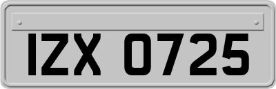 IZX0725