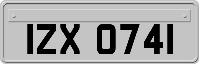IZX0741