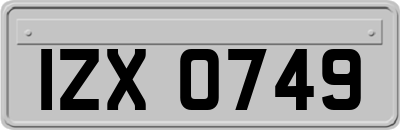 IZX0749
