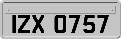 IZX0757