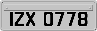 IZX0778