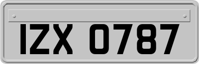 IZX0787