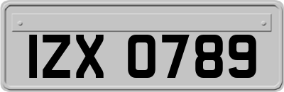 IZX0789